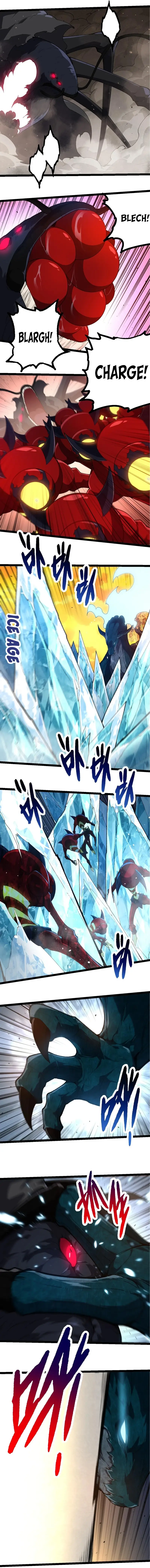Read Evolution Begins With A Big Tree EN Manga Online