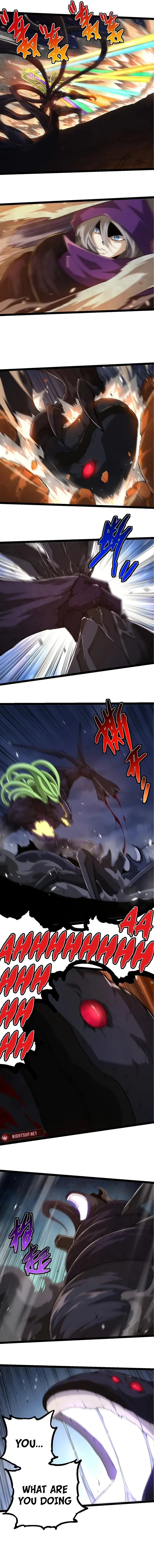 Read Evolution Begins With A Big Tree EN Manga Online