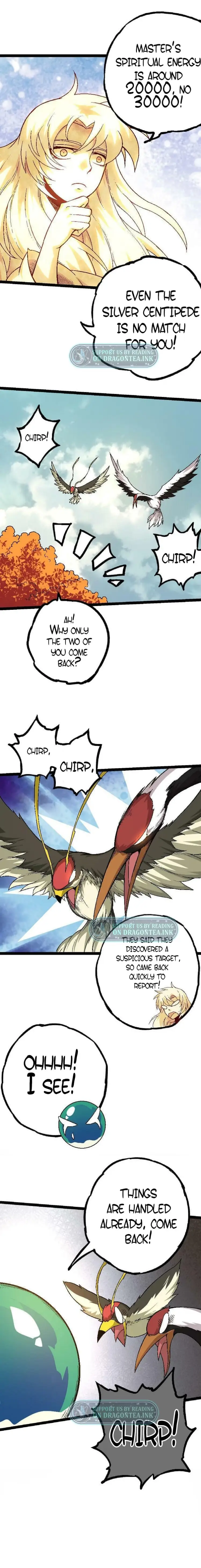 Read Evolution Begins With A Big Tree EN Manga Online