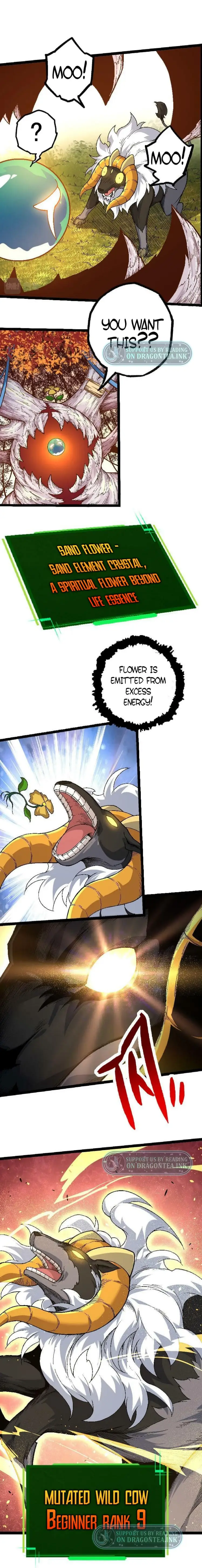 Read Evolution Begins With A Big Tree EN Manga Online