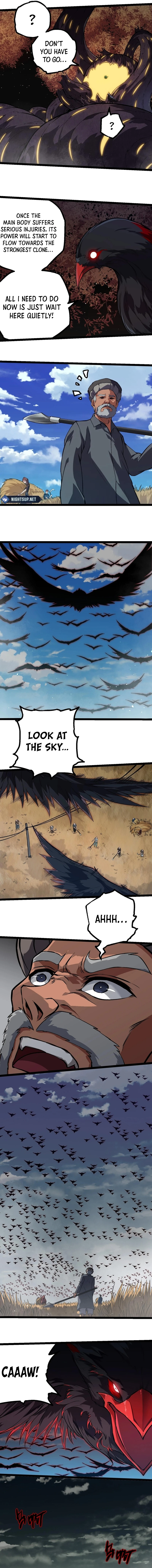 Read Evolution Begins With A Big Tree EN Manga Online