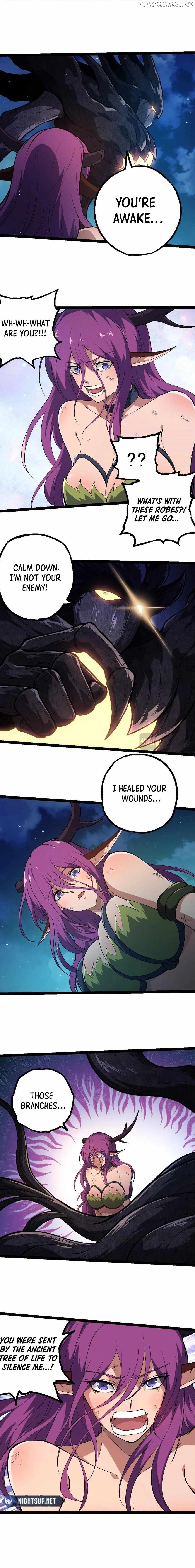 Read Evolution Begins With A Big Tree EN Manga Online