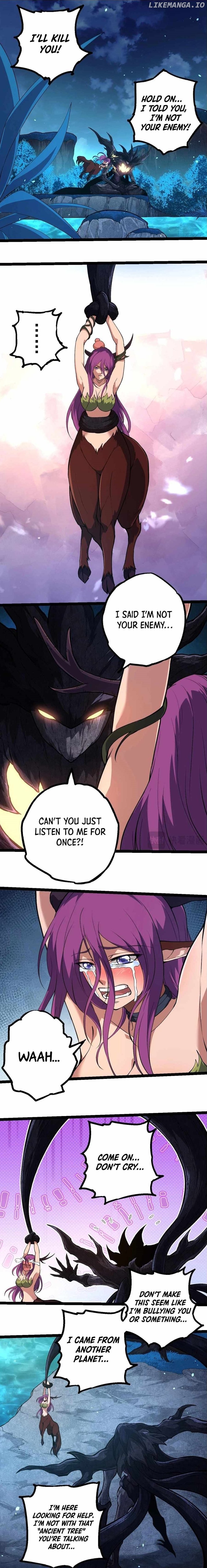 Read Evolution Begins With A Big Tree EN Manga Online