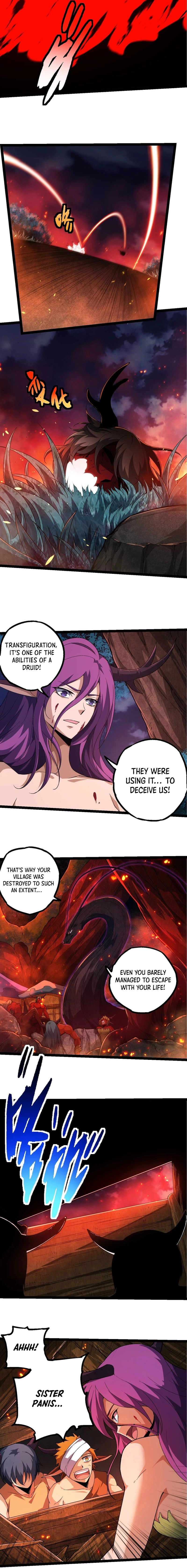 Read Evolution Begins With A Big Tree EN Manga Online