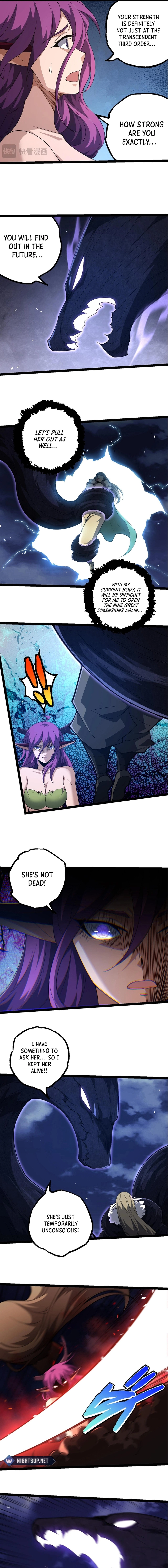 Read Evolution Begins With A Big Tree EN Manga Online