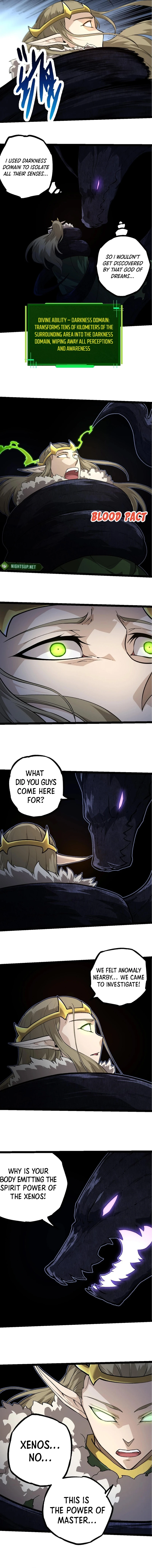 Read Evolution Begins With A Big Tree EN Manga Online