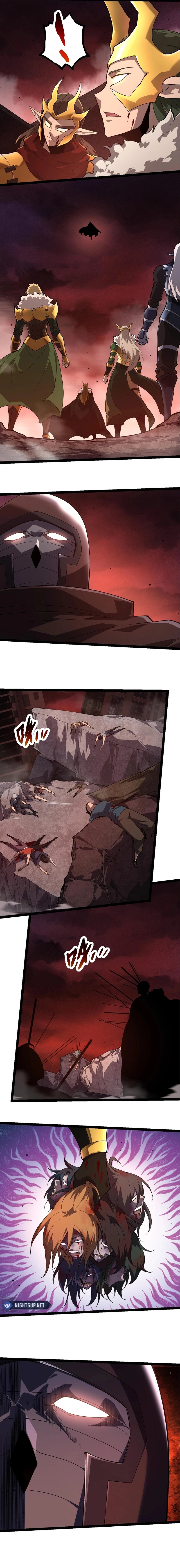 Read Evolution Begins With A Big Tree EN Manga Online