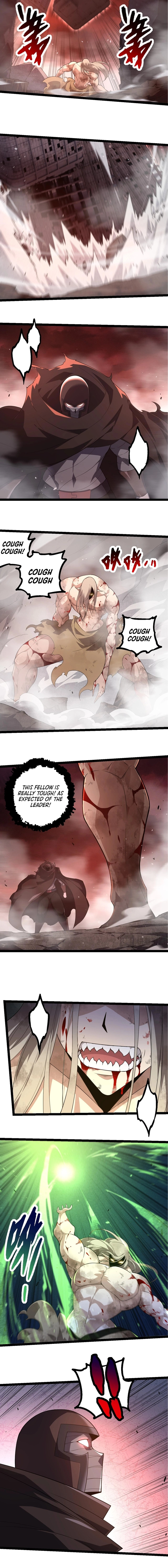 Read Evolution Begins With A Big Tree EN Manga Online