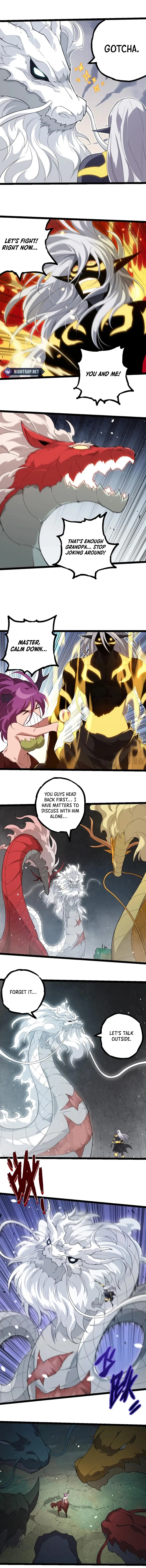 Read Evolution Begins With A Big Tree EN Manga Online