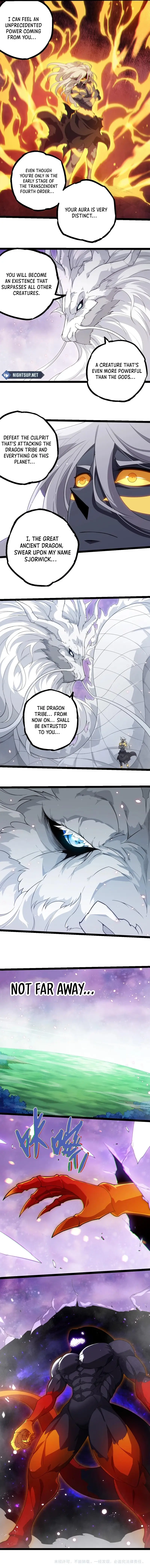 Read Evolution Begins With A Big Tree EN Manga Online