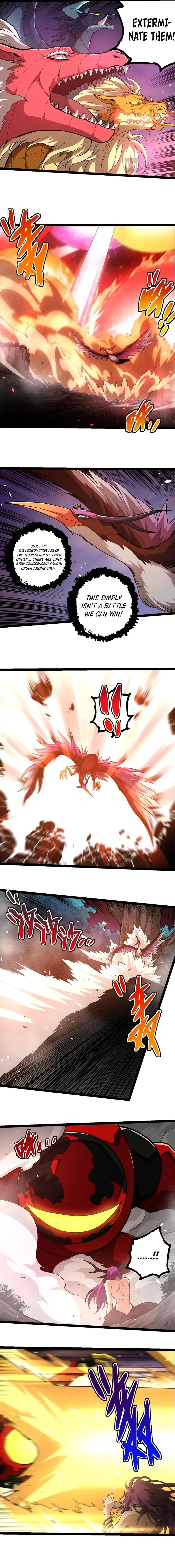 Read Evolution Begins With A Big Tree EN Manga Online
