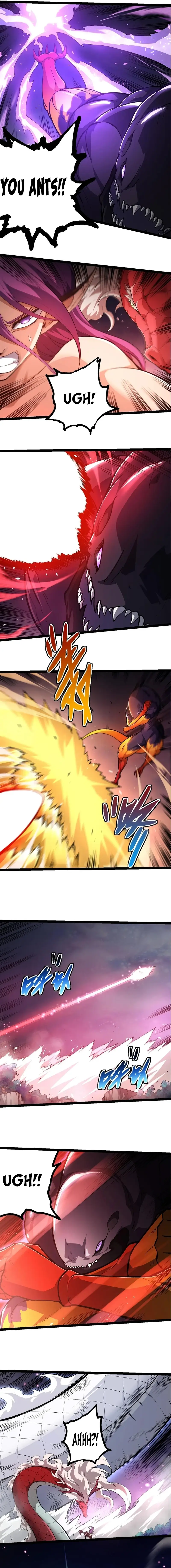 Read Evolution Begins With A Big Tree EN Manga Online