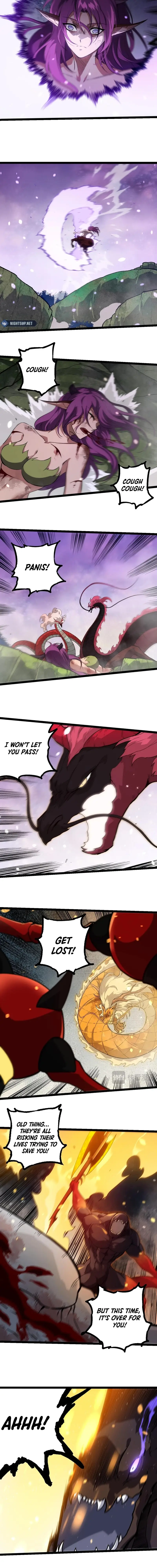 Read Evolution Begins With A Big Tree EN Manga Online