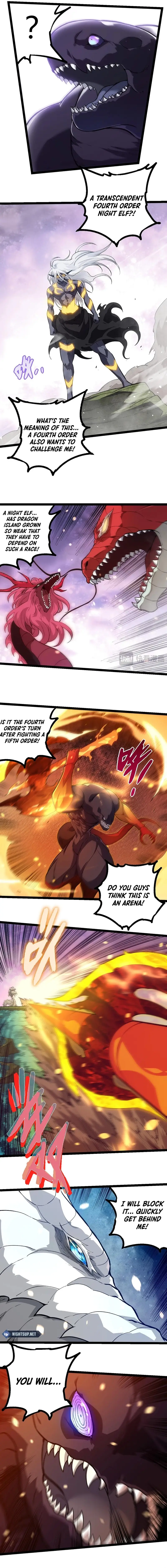 Read Evolution Begins With A Big Tree EN Manga Online