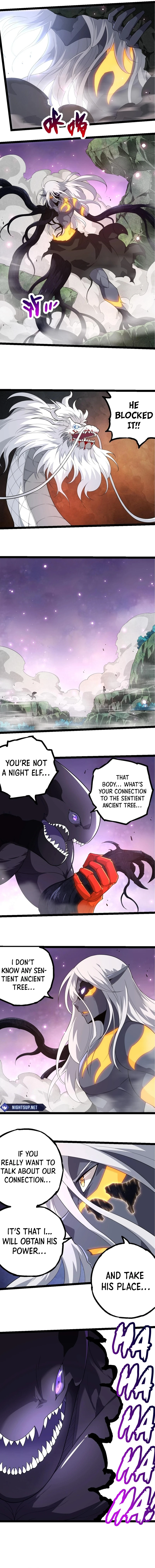 Read Evolution Begins With A Big Tree EN Manga Online