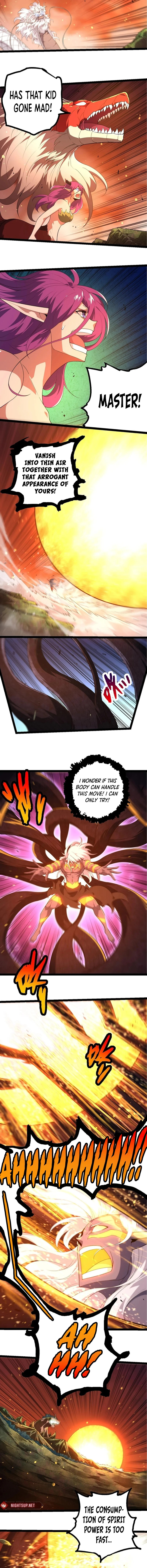 Read Evolution Begins With A Big Tree EN Manga Online