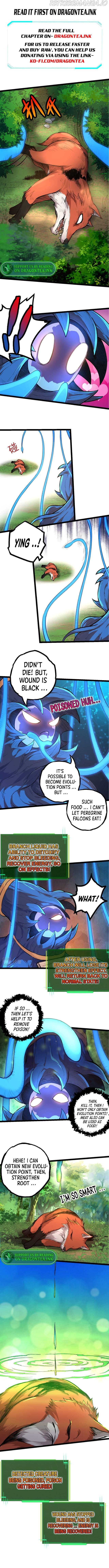 Read Evolution Begins With A Big Tree EN Manga Online