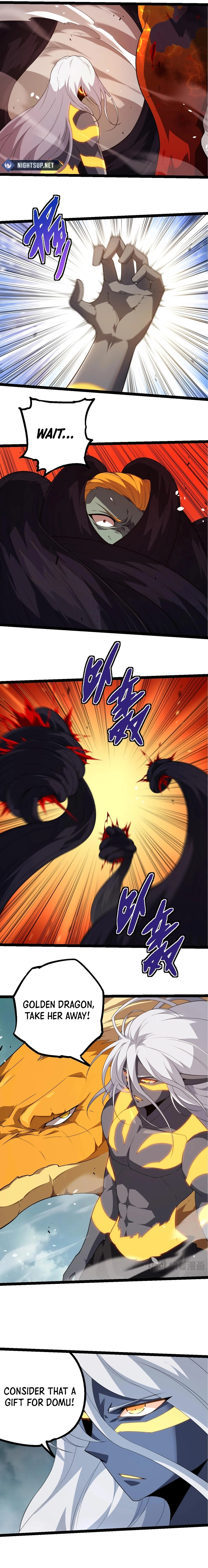 Read Evolution Begins With A Big Tree EN Manga Online