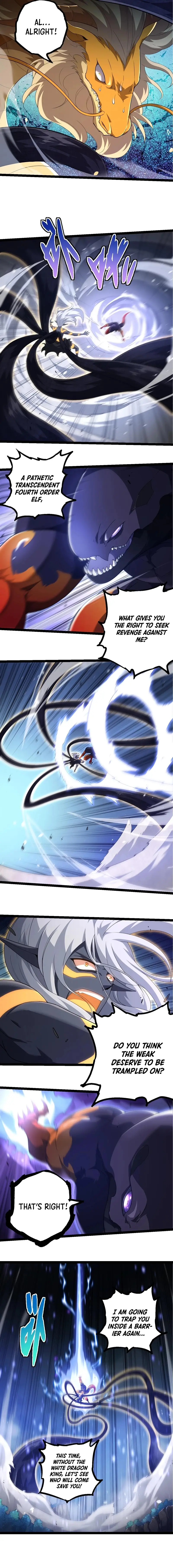 Read Evolution Begins With A Big Tree EN Manga Online
