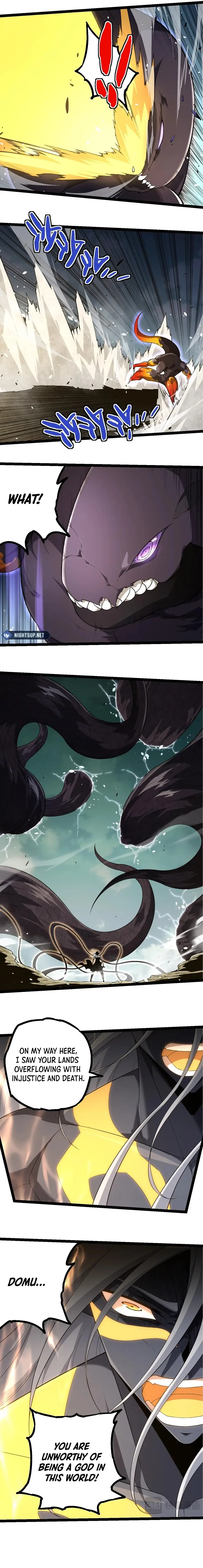 Read Evolution Begins With A Big Tree EN Manga Online