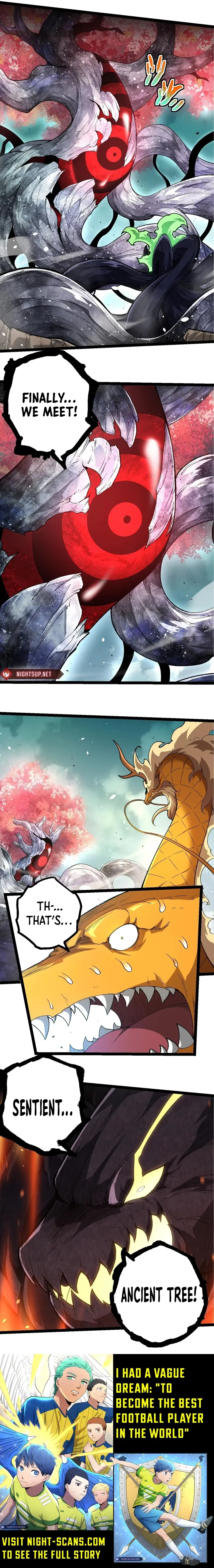 Read Evolution Begins With A Big Tree EN Manga Online