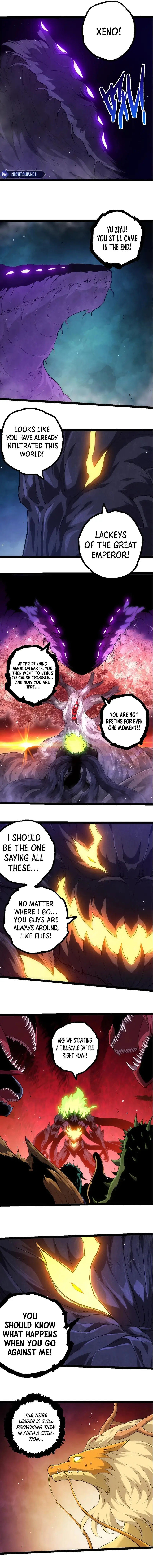 Read Evolution Begins With A Big Tree EN Manga Online