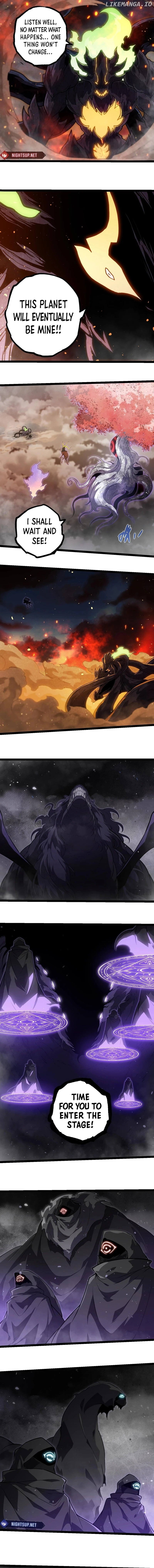 Read Evolution Begins With A Big Tree EN Manga Online