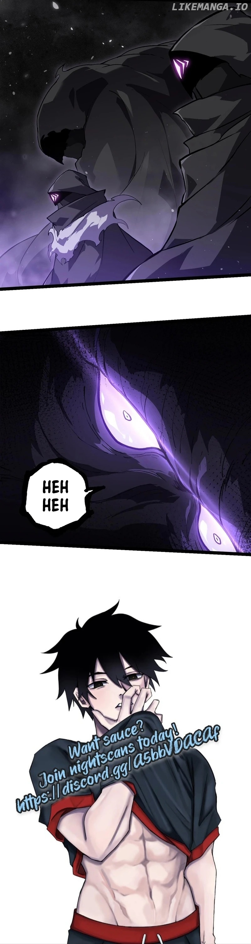 Read Evolution Begins With A Big Tree EN Manga Online