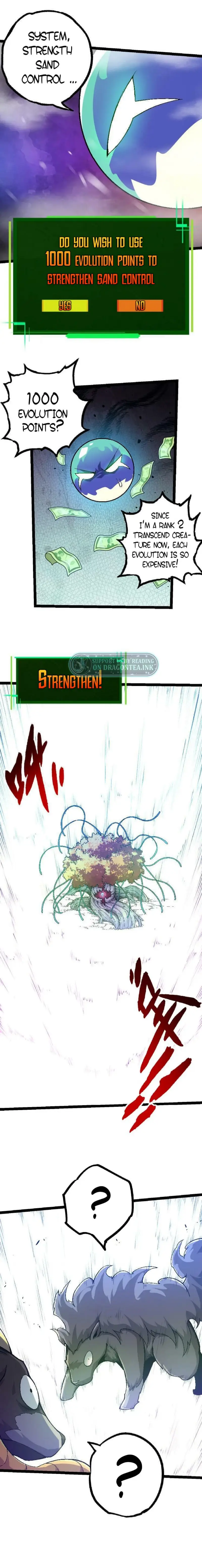 Read Evolution Begins With A Big Tree EN Manga Online
