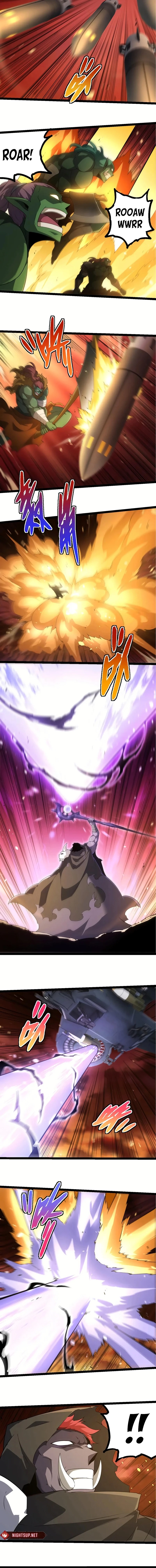 Read Evolution Begins With A Big Tree EN Manga Online