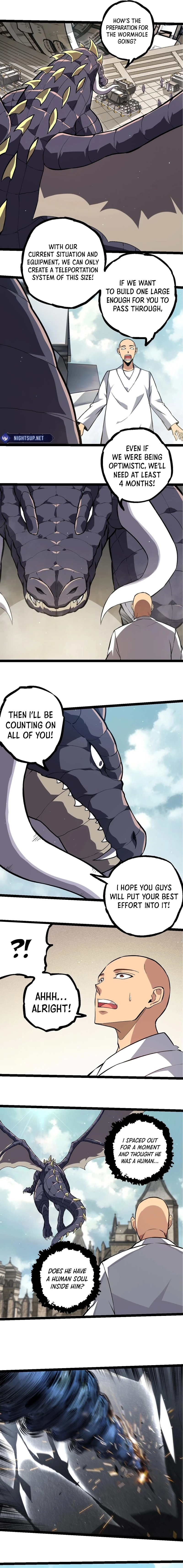 Read Evolution Begins With A Big Tree EN Manga Online
