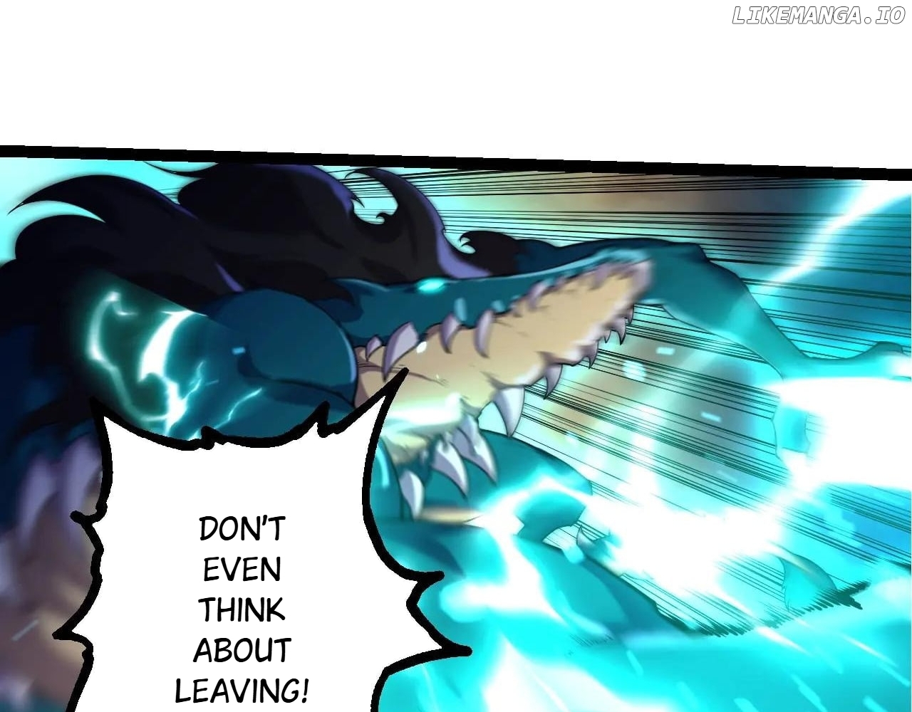 Read Evolution Begins With A Big Tree EN Manga Online