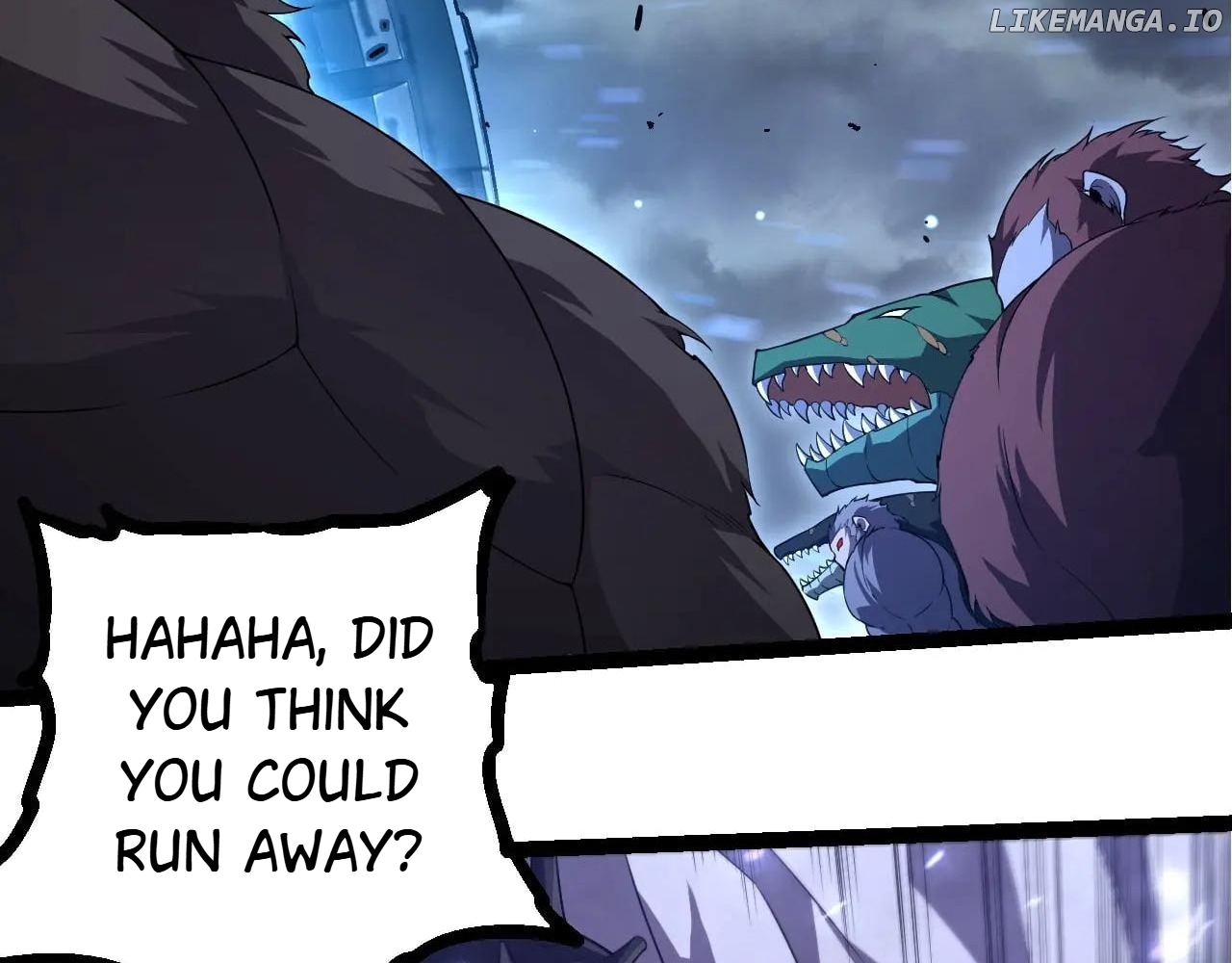 Read Evolution Begins With A Big Tree EN Manga Online