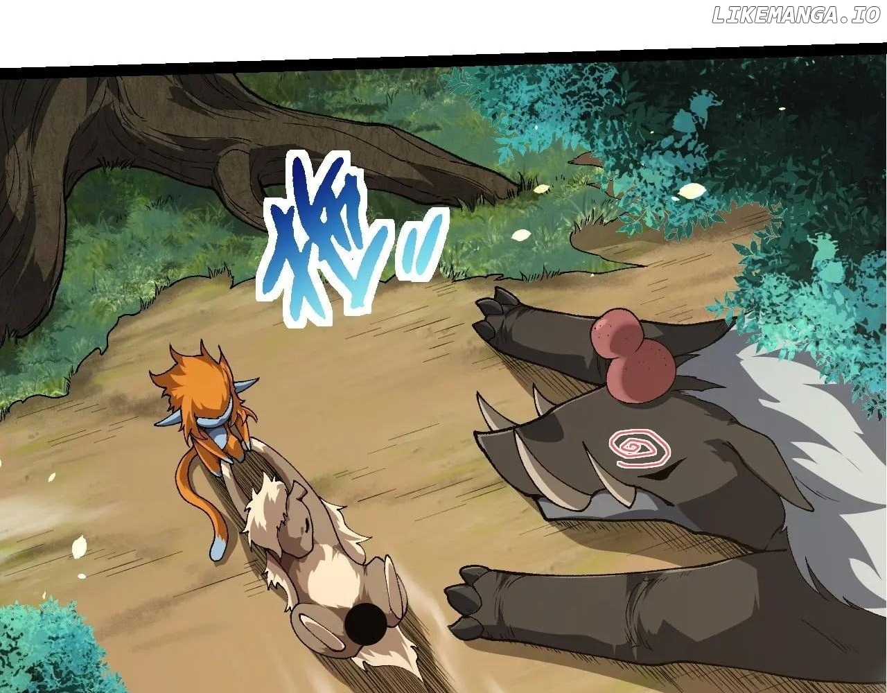 Read Evolution Begins With A Big Tree EN Manga Online
