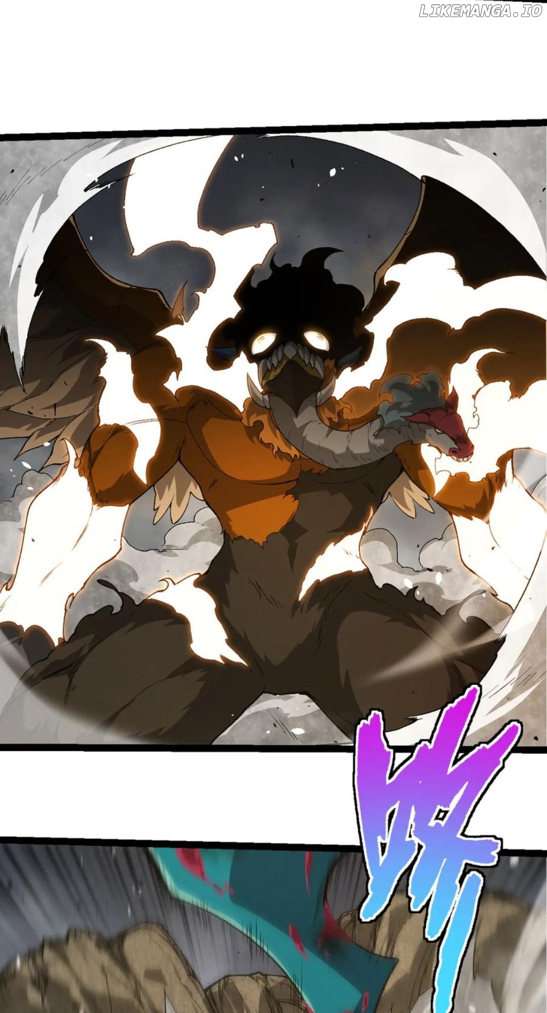 Read Evolution Begins With A Big Tree EN Manga Online