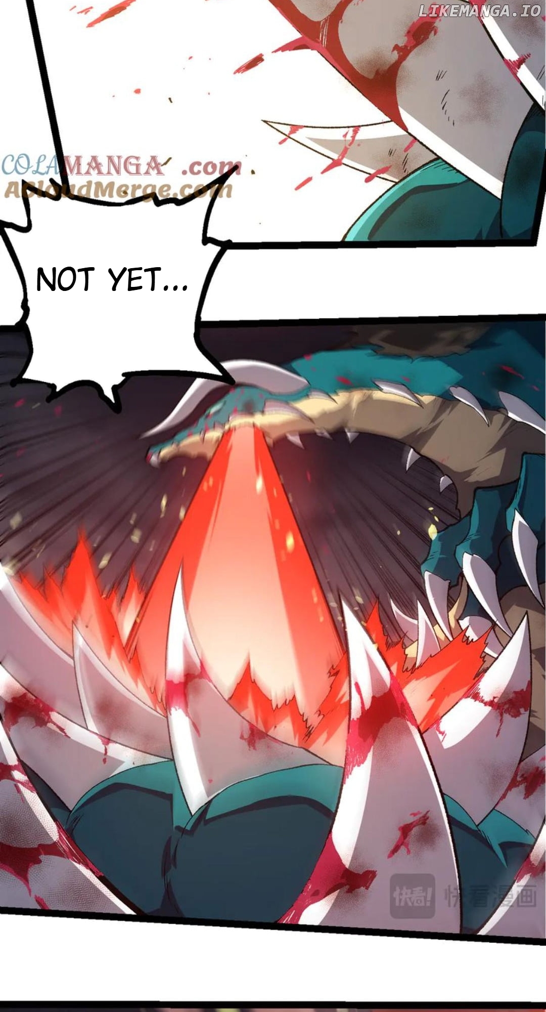 Read Evolution Begins With A Big Tree EN Manga Online