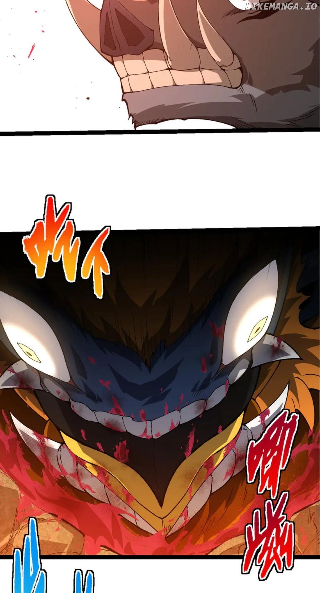 Read Evolution Begins With A Big Tree EN Manga Online