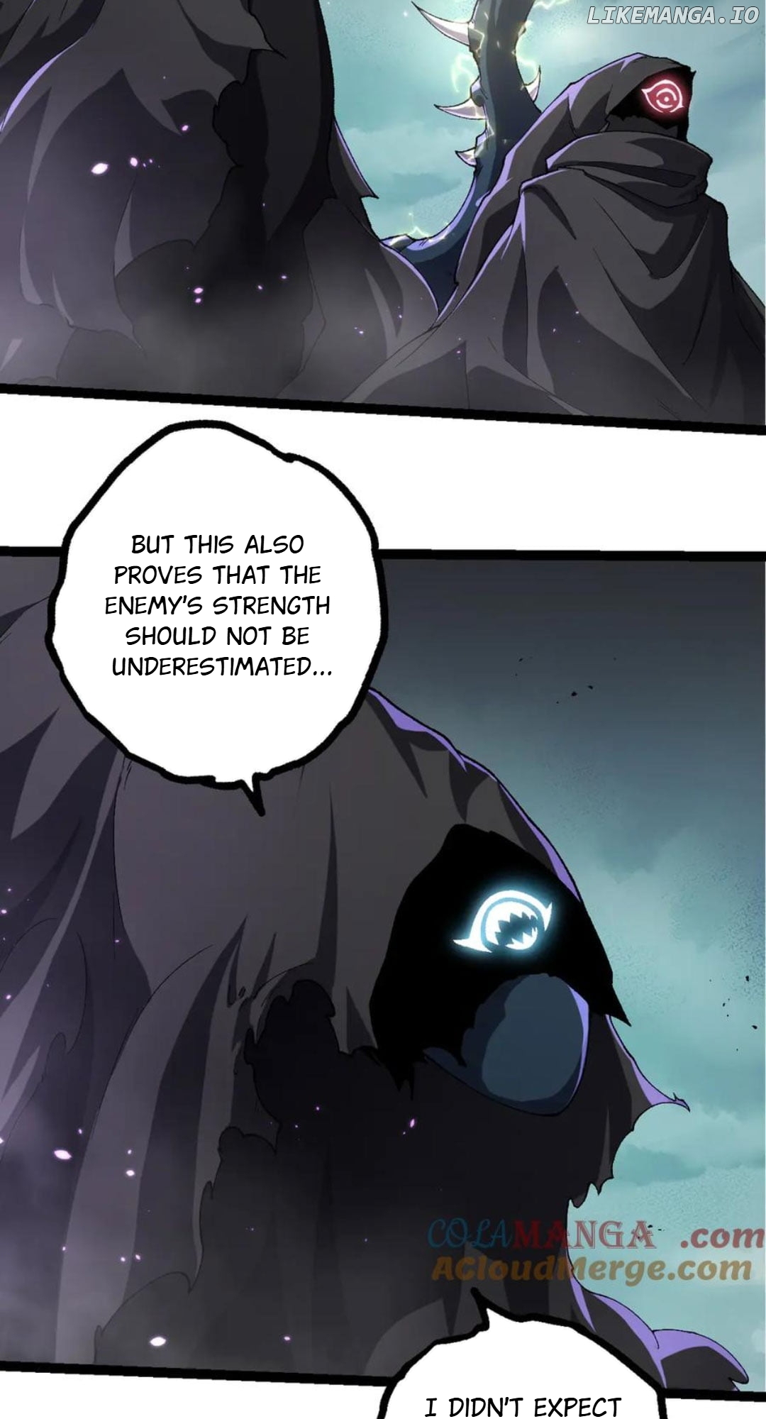 Read Evolution Begins With A Big Tree EN Manga Online