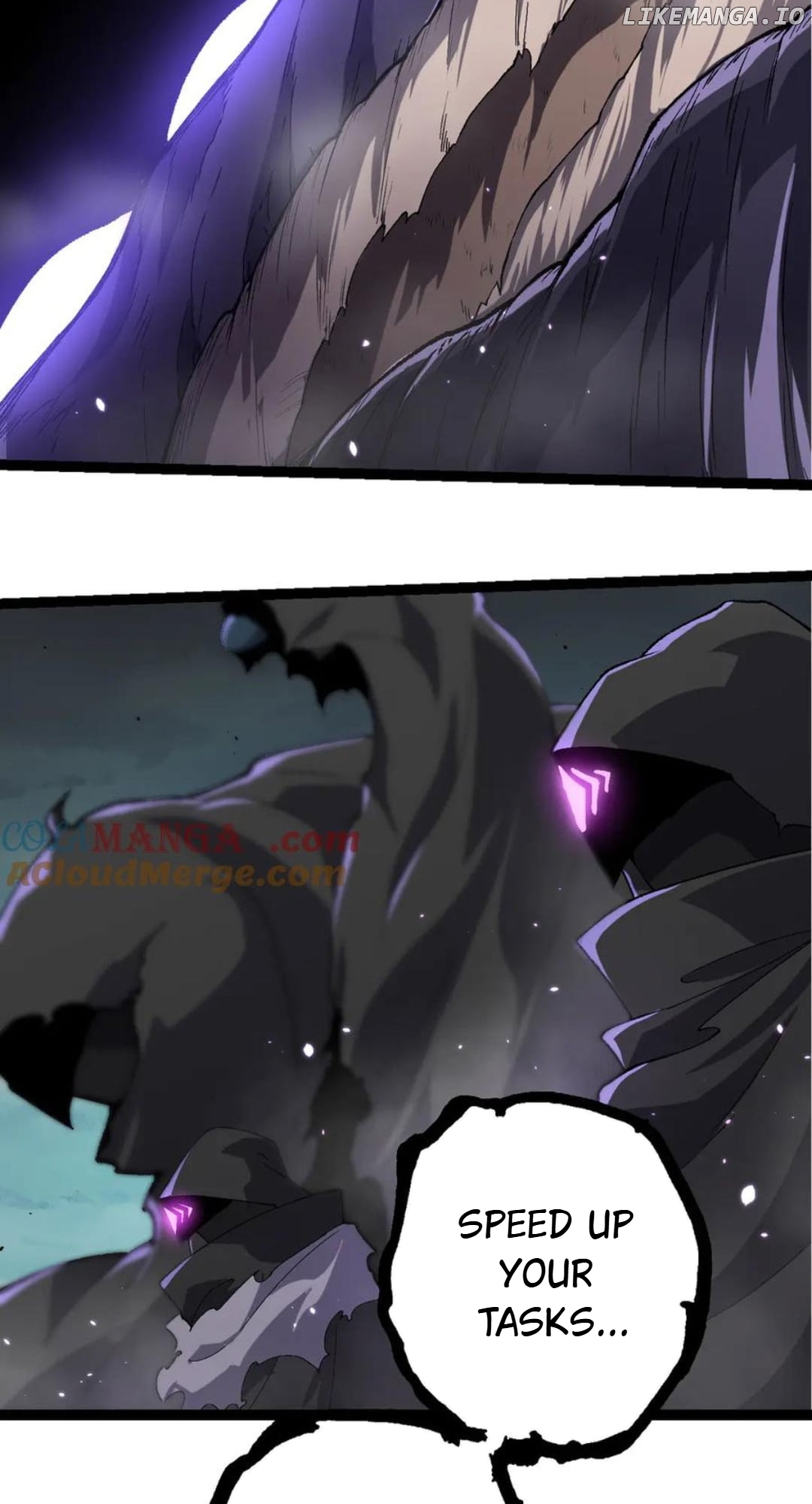 Read Evolution Begins With A Big Tree EN Manga Online