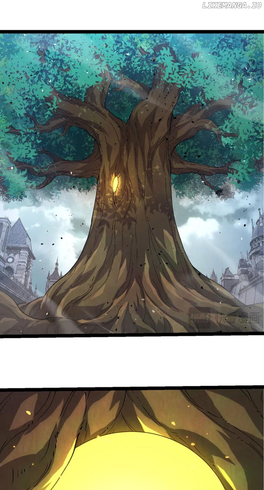 Read Evolution Begins With A Big Tree EN Manga Online