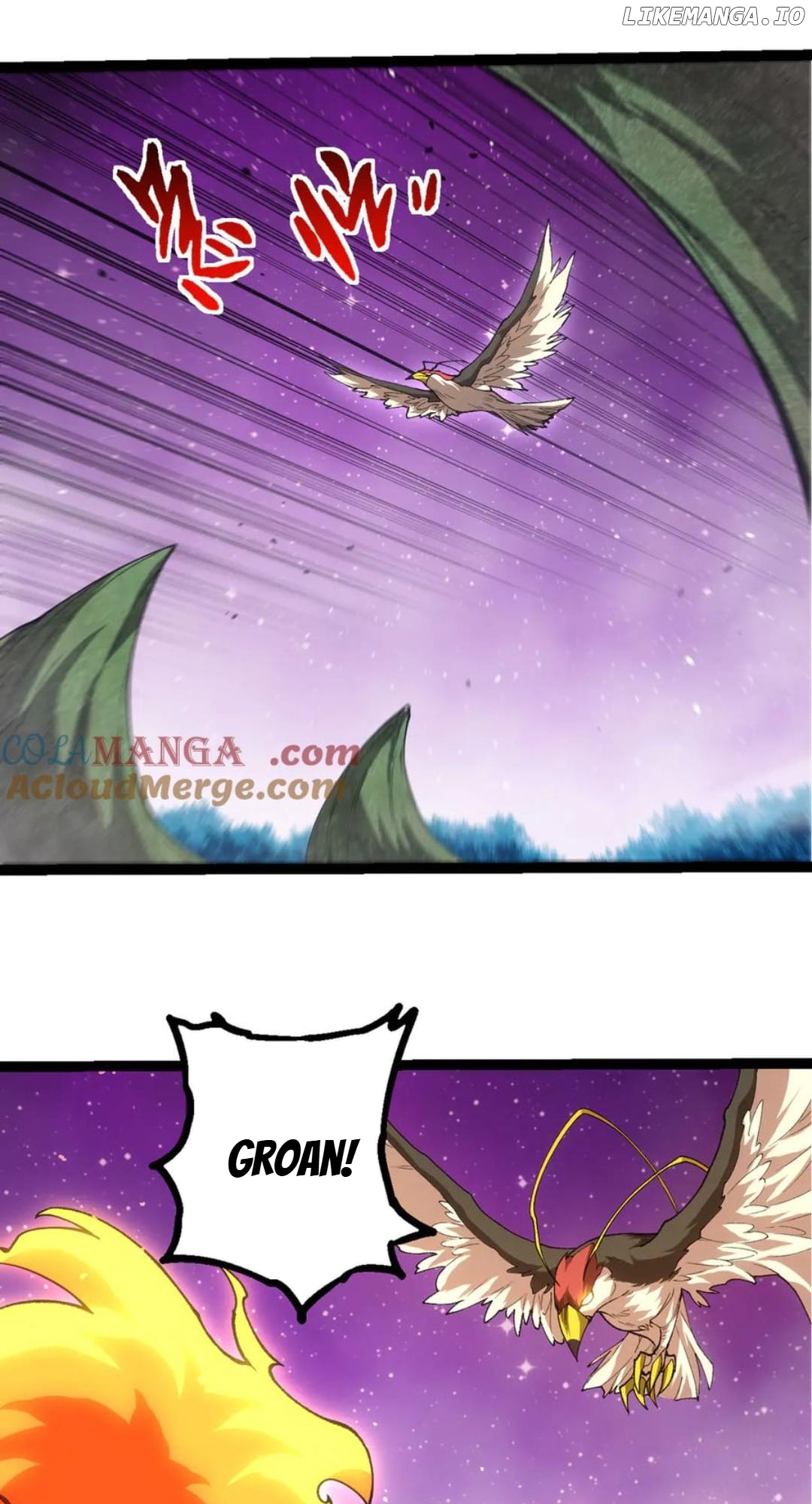 Read Evolution Begins With A Big Tree EN Manga Online