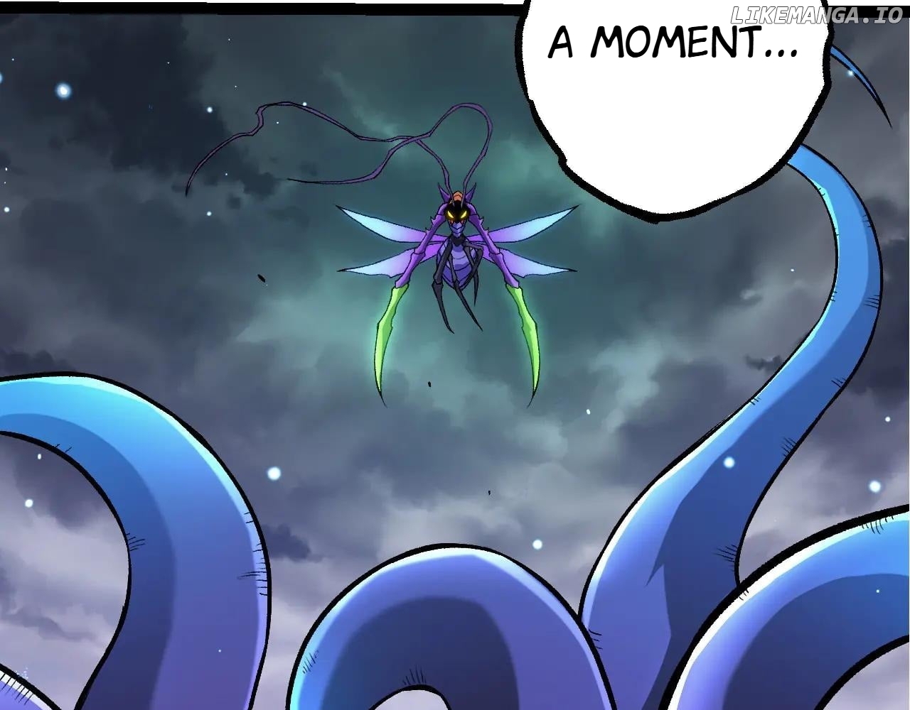 Read Evolution Begins With A Big Tree EN Manga Online