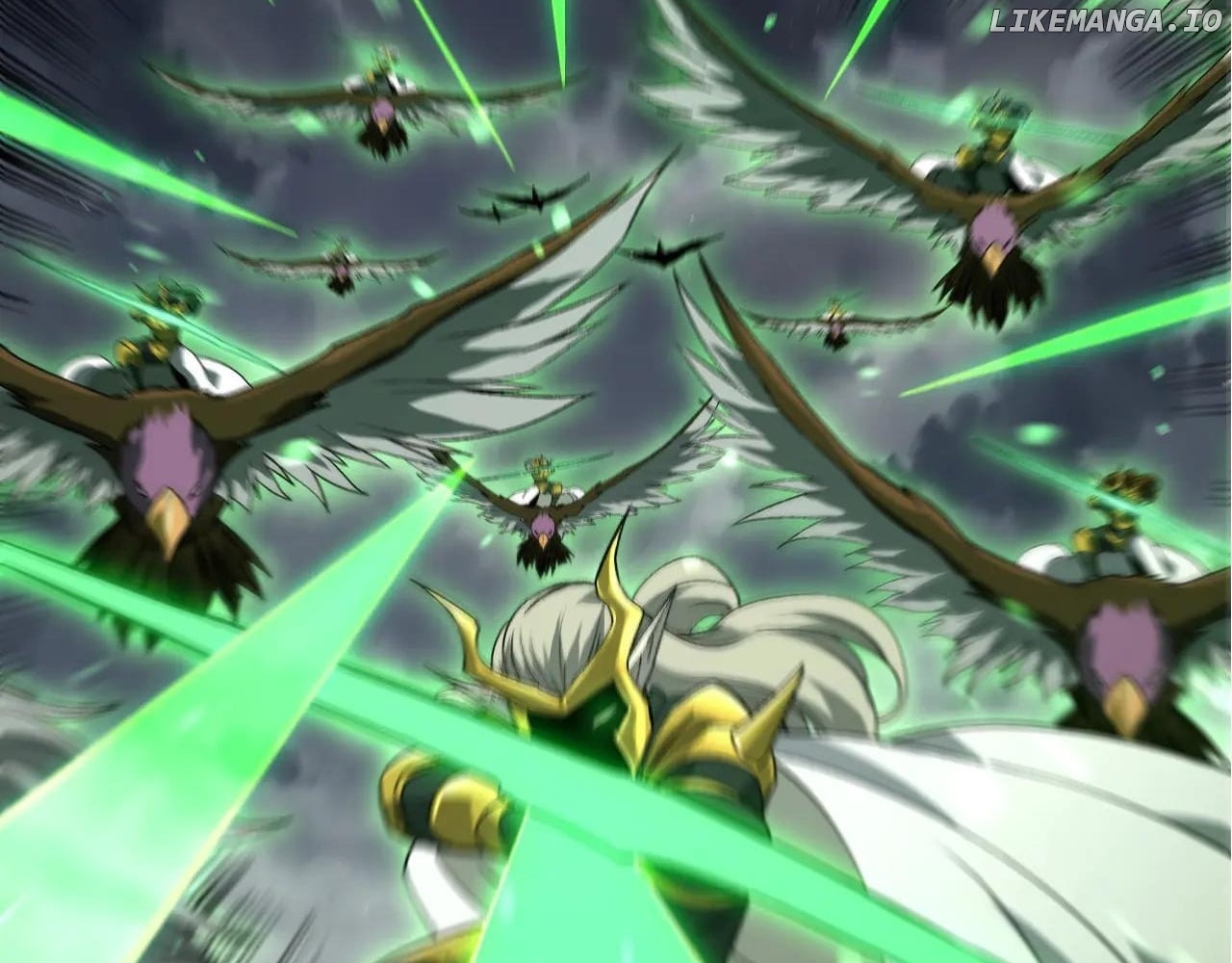 Read Evolution Begins With A Big Tree EN Manga Online
