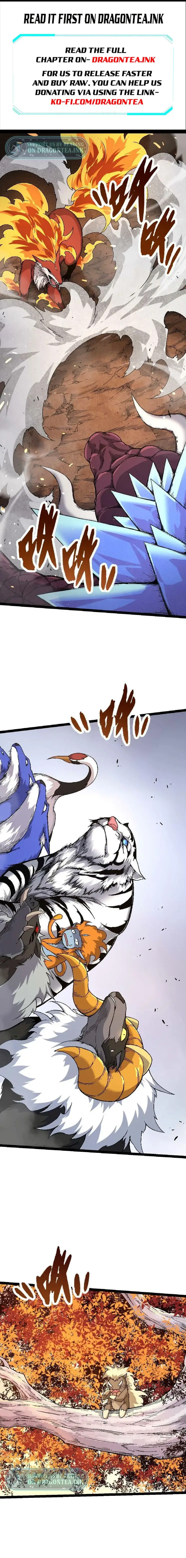 Read Evolution Begins With A Big Tree EN Manga Online