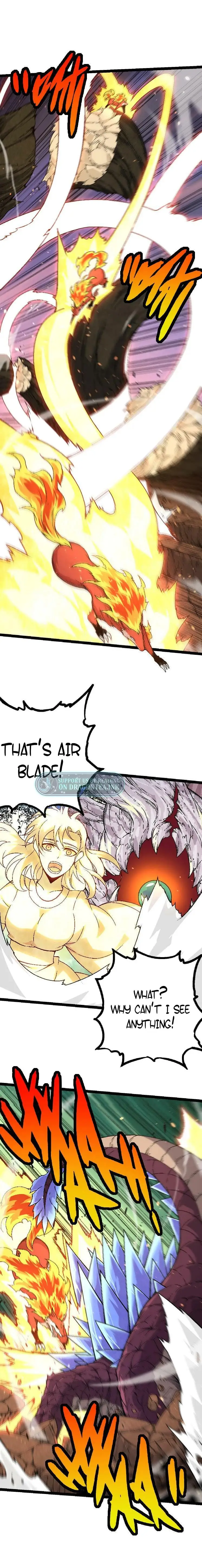 Read Evolution Begins With A Big Tree EN Manga Online
