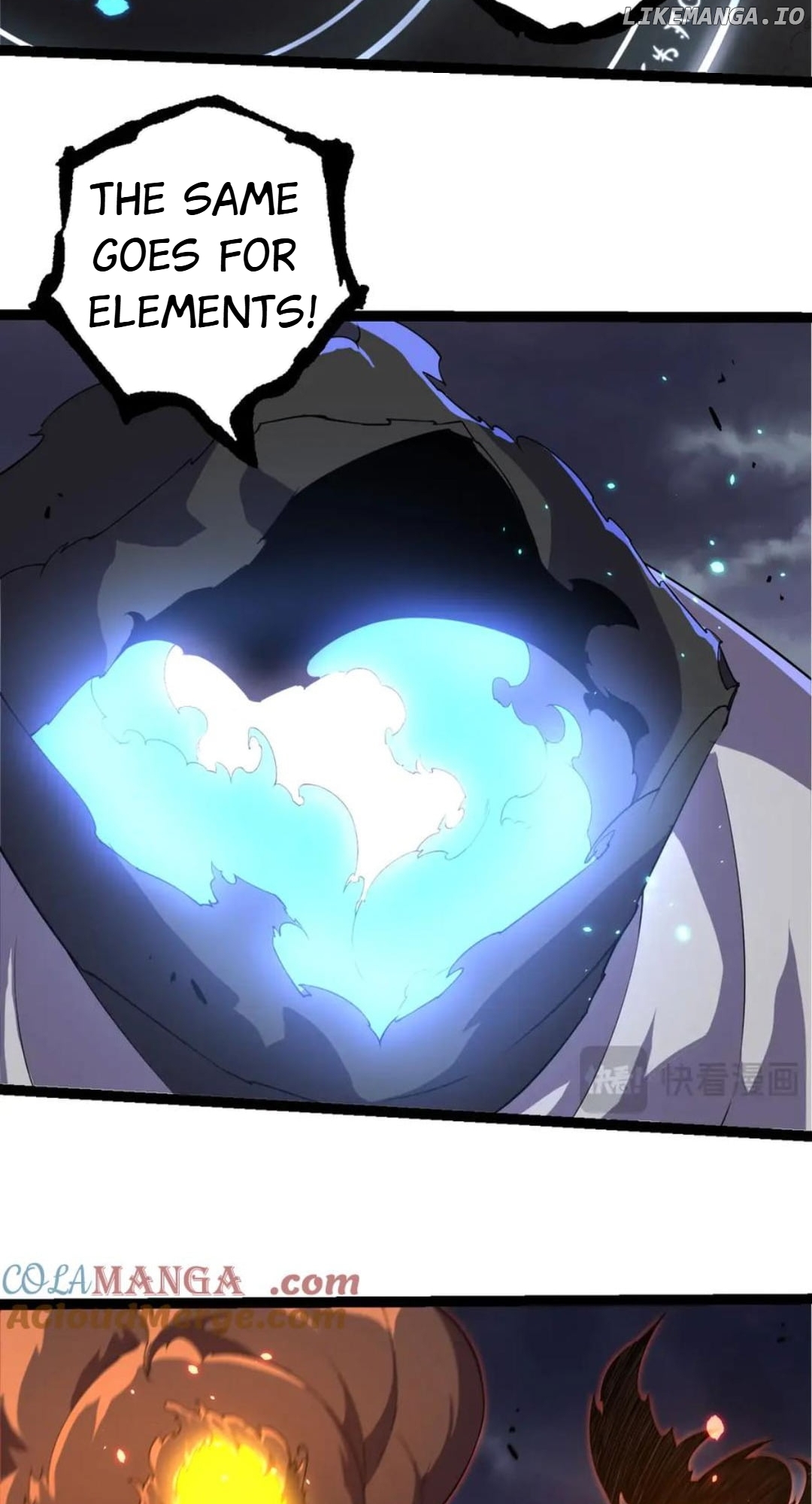 Read Evolution Begins With A Big Tree EN Manga Online