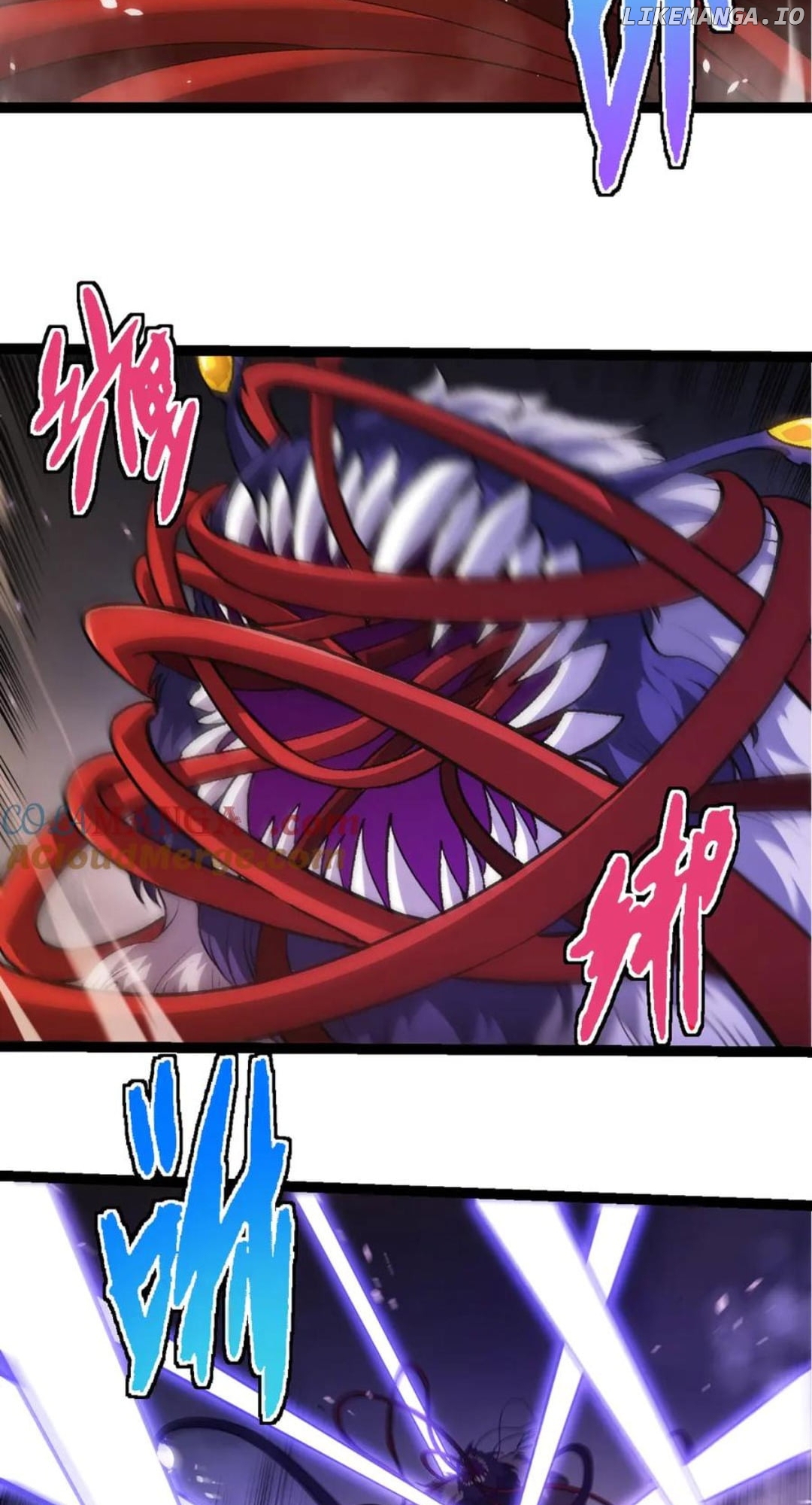 Read Evolution Begins With A Big Tree EN Manga Online