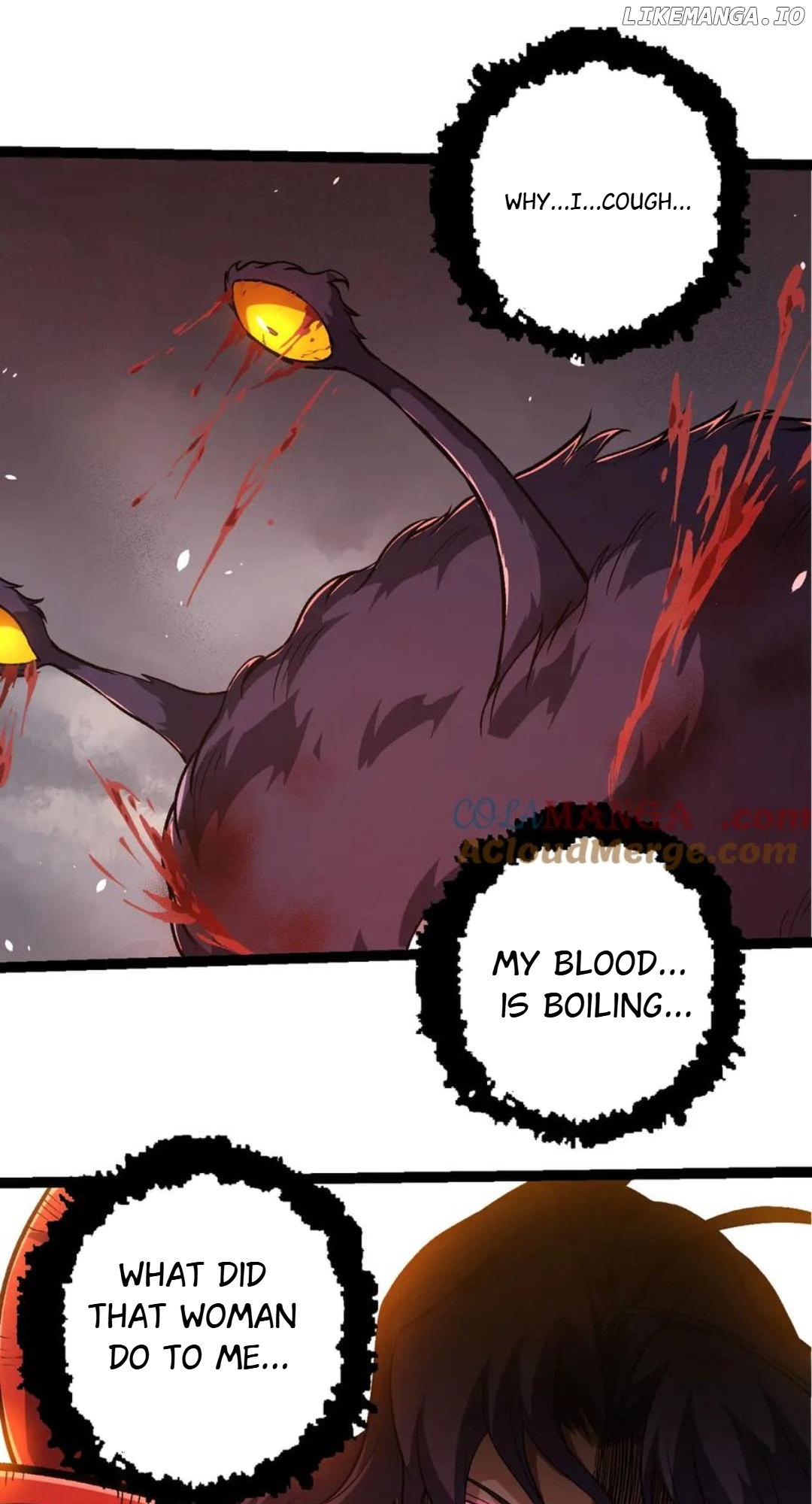 Read Evolution Begins With A Big Tree EN Manga Online