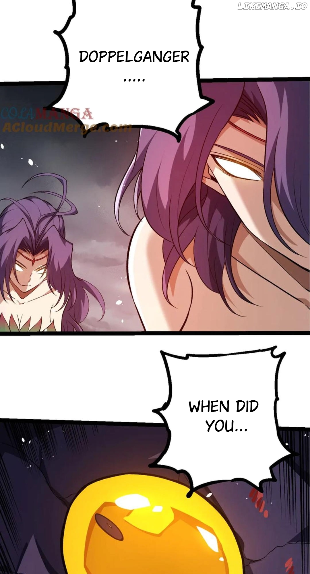 Read Evolution Begins With A Big Tree EN Manga Online