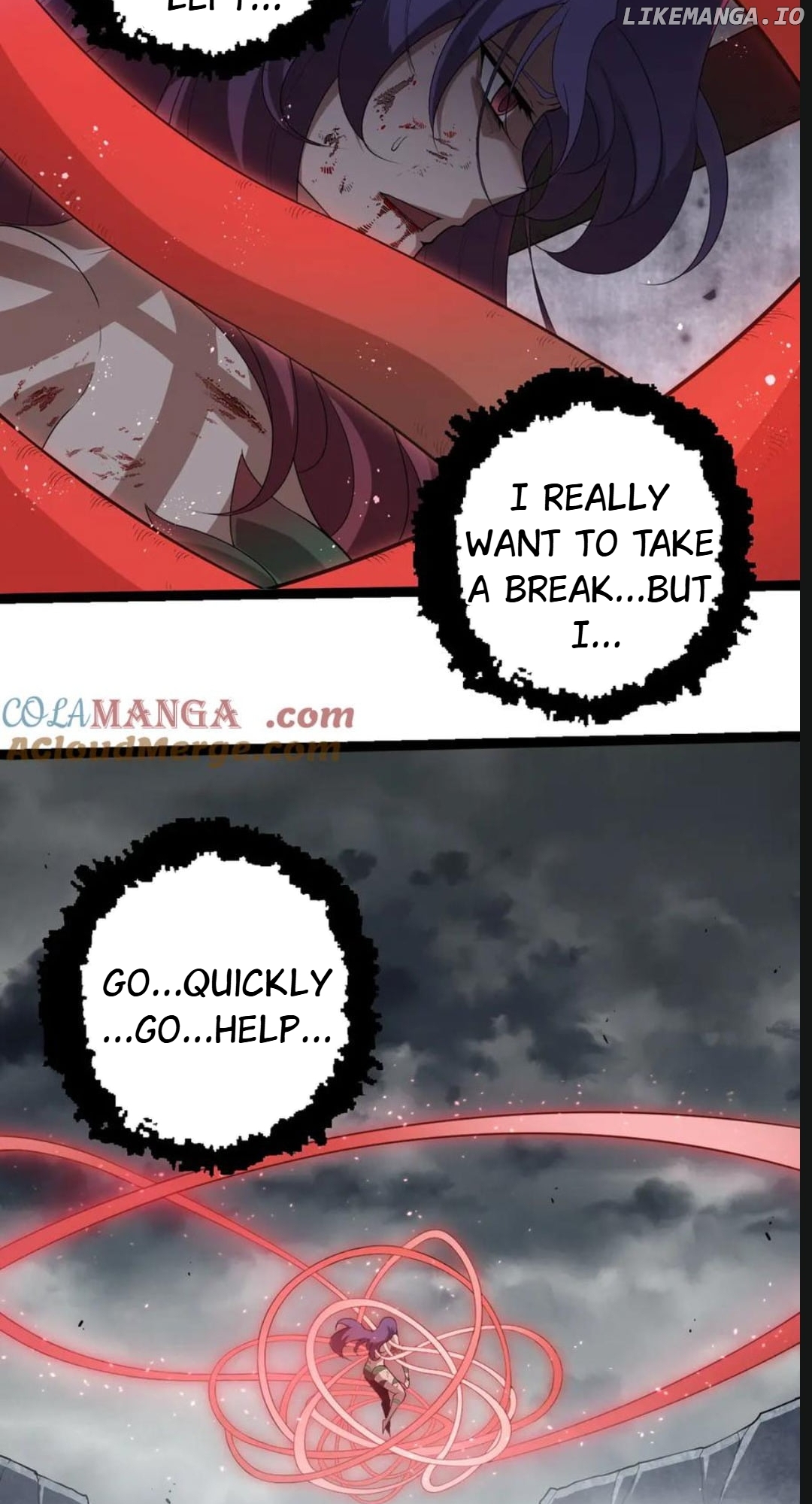Read Evolution Begins With A Big Tree EN Manga Online